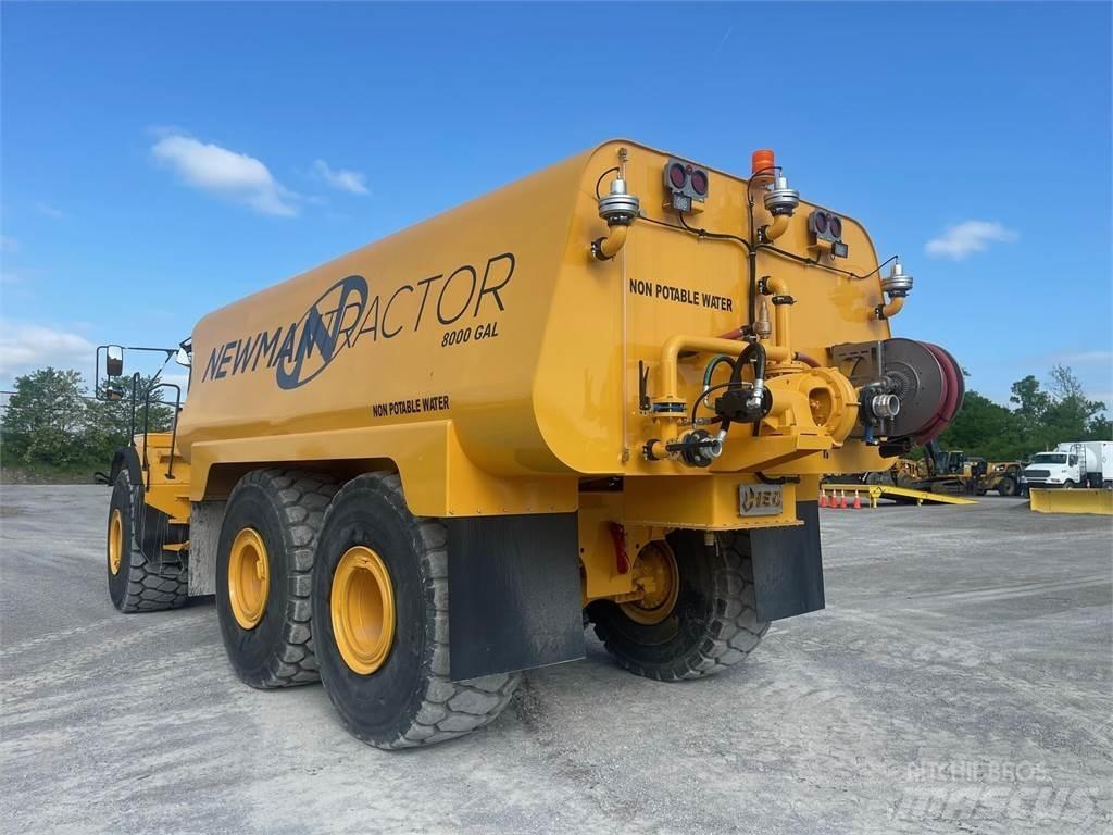 Volvo A40E Water tankers
