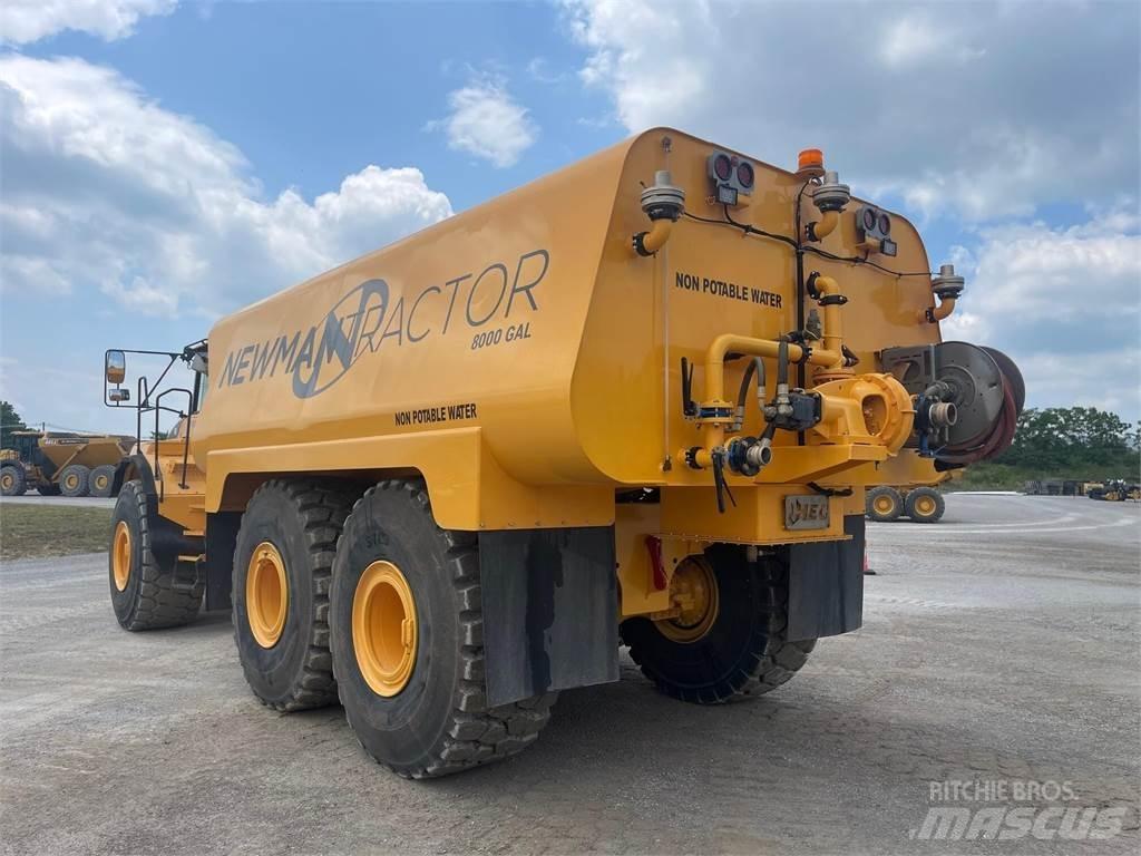 Volvo A40E Water tankers