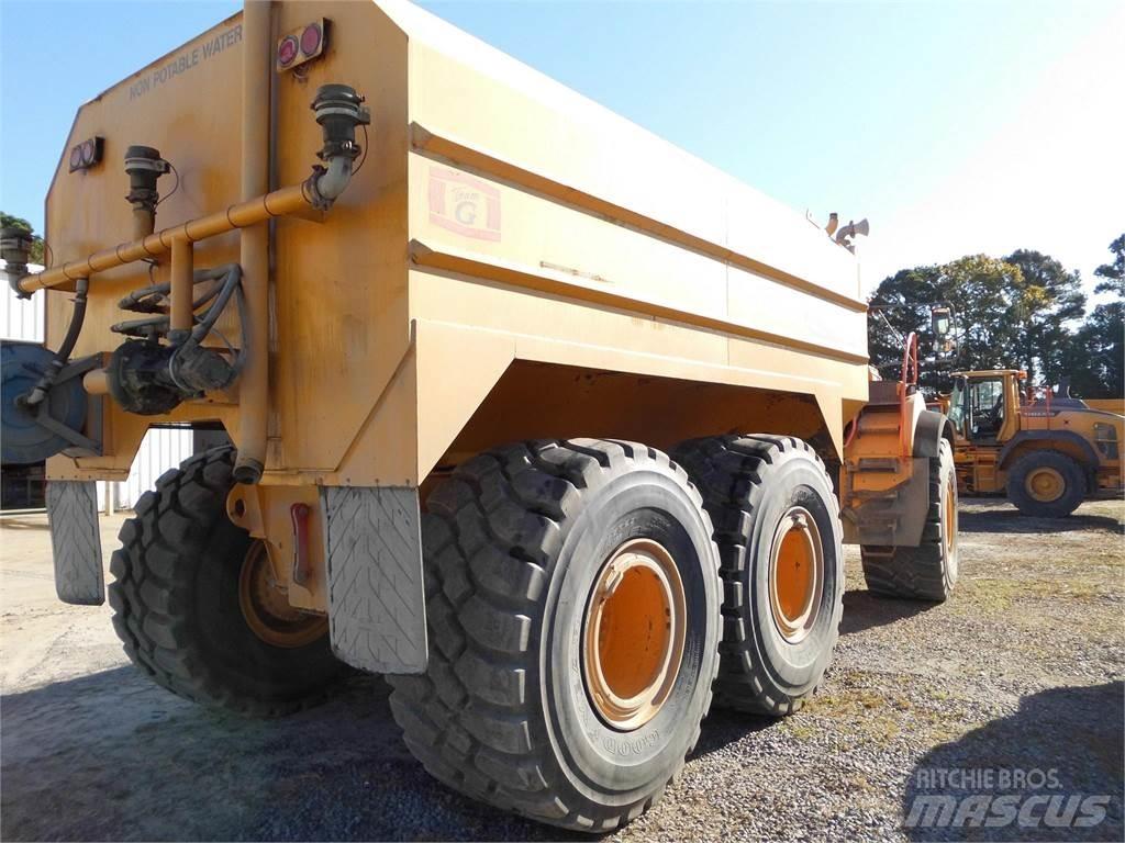 Volvo A40G Transportation - Others