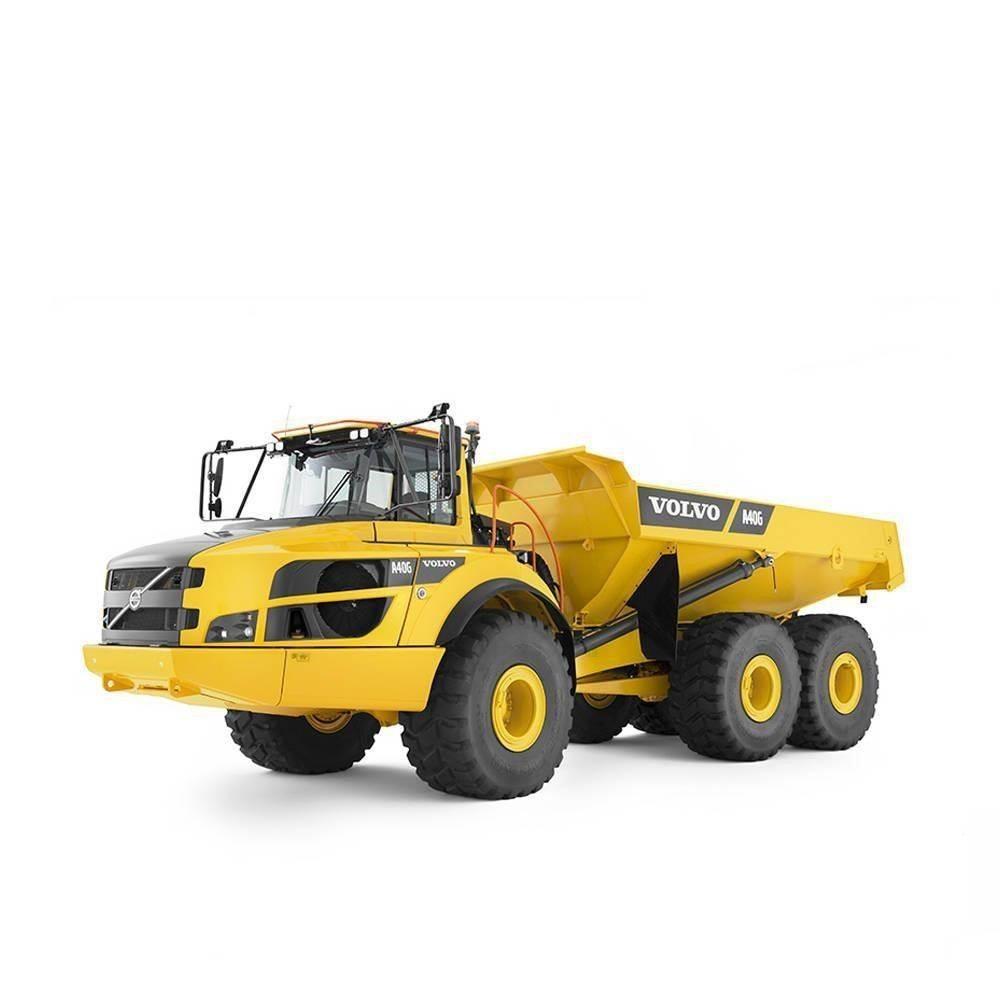 Volvo A40G Articulated Dump Trucks (ADTs)