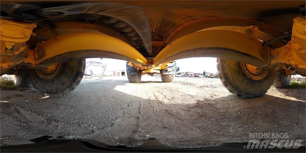 Volvo A40G Articulated Dump Trucks (ADTs)