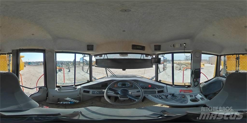 Volvo A40G Articulated Dump Trucks (ADTs)