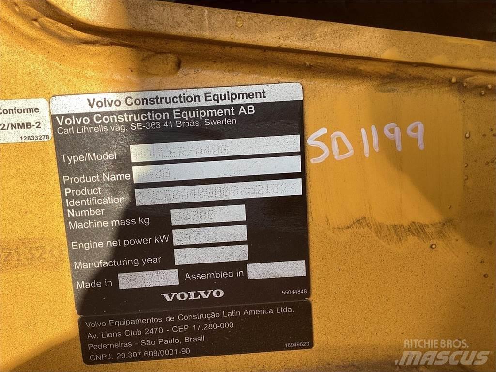 Volvo A40G Articulated Dump Trucks (ADTs)