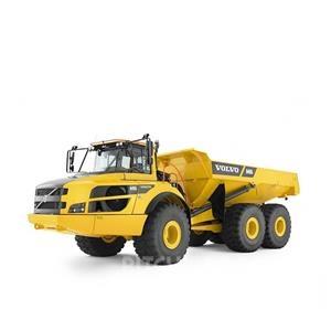 Volvo A40G Articulated Dump Trucks (ADTs)