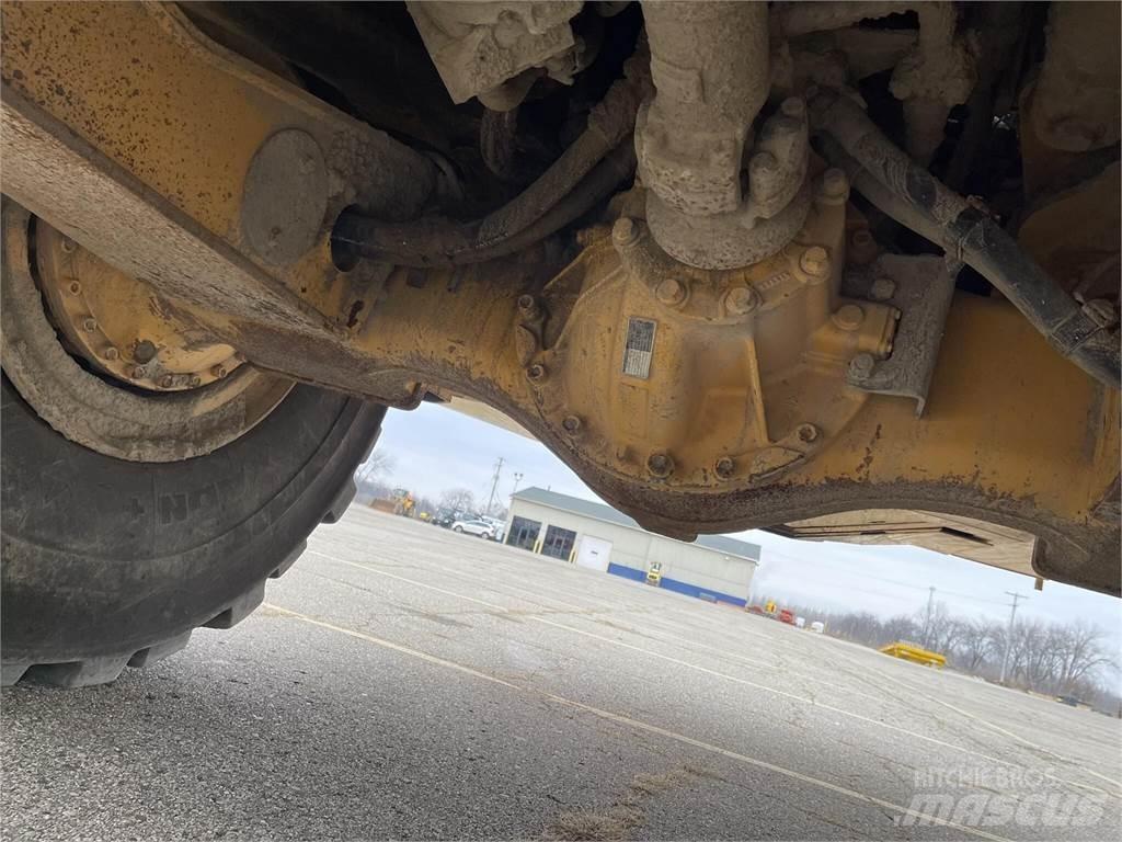 Volvo A40G Articulated Dump Trucks (ADTs)