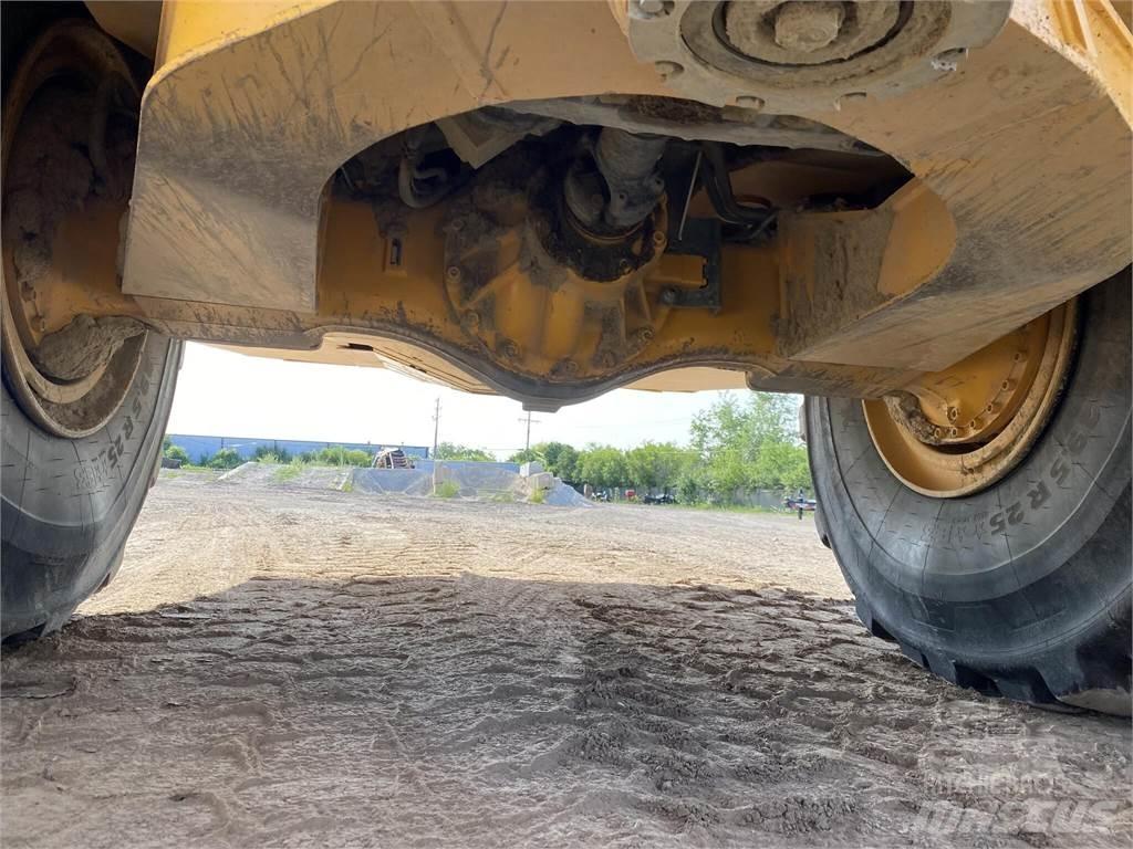 Volvo A45G Articulated Dump Trucks (ADTs)