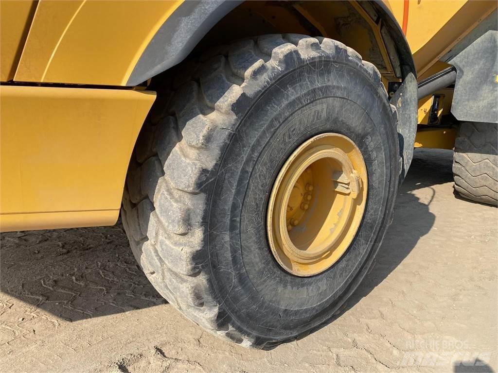 Volvo A45G Articulated Dump Trucks (ADTs)