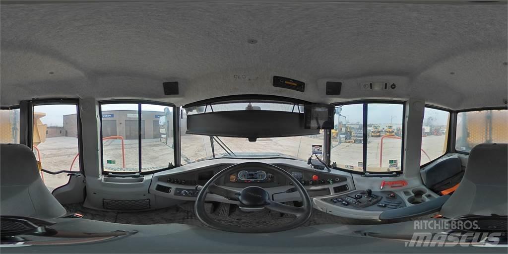 Volvo A45G Articulated Dump Trucks (ADTs)