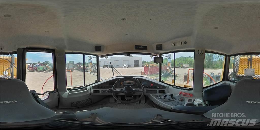 Volvo A45G Articulated Dump Trucks (ADTs)