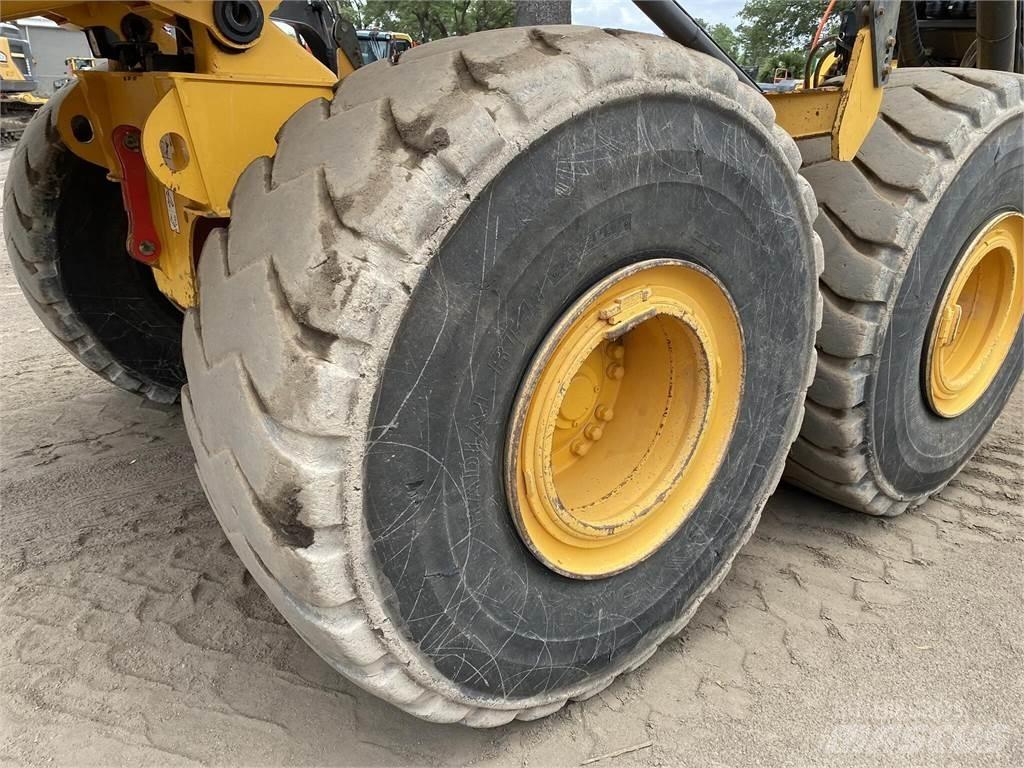 Volvo A45G Articulated Dump Trucks (ADTs)