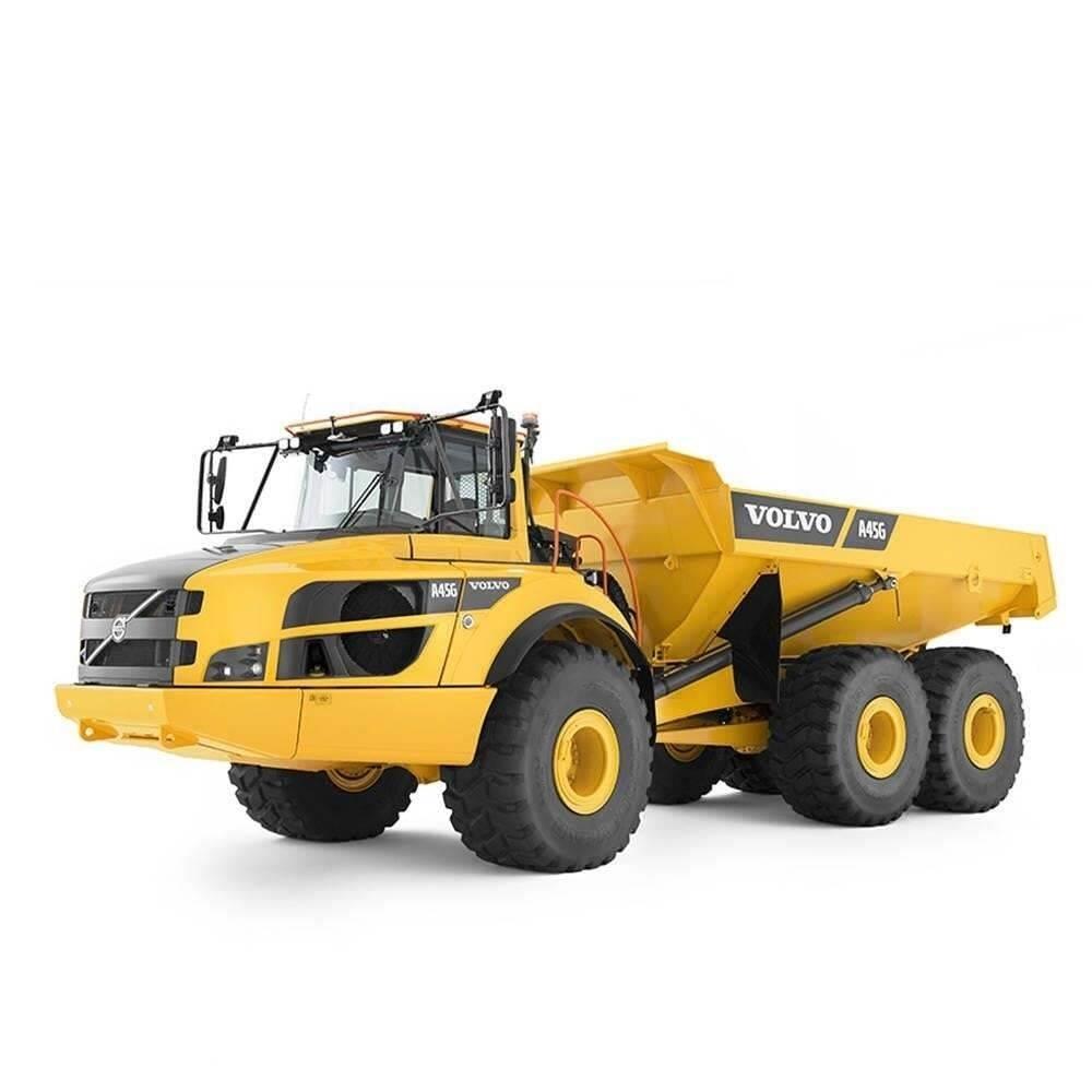 Volvo A45G Articulated Dump Trucks (ADTs)