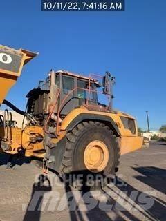 Volvo A60H Articulated Dump Trucks (ADTs)