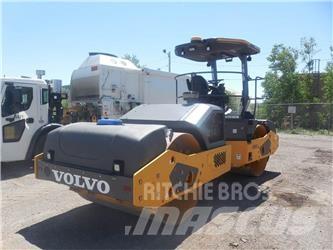 Volvo DD110C Twin drum rollers