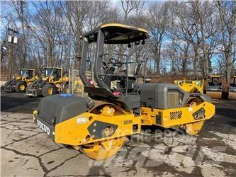 Volvo DD110C Twin drum rollers