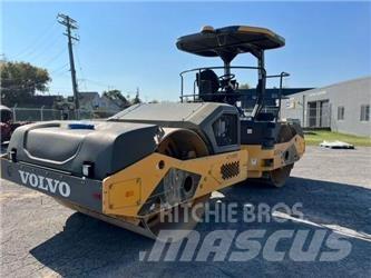 Volvo DD120C Twin drum rollers