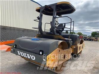 Volvo DD120C Twin drum rollers