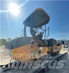 Volvo DD120C Twin drum rollers
