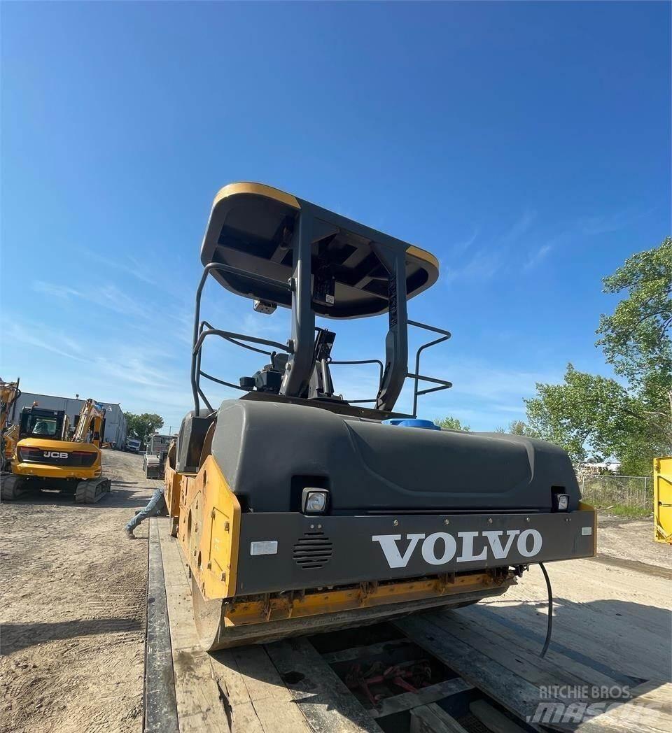 Volvo DD120C Twin drum rollers