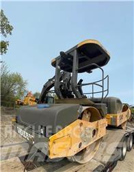 Volvo DD120C Twin drum rollers