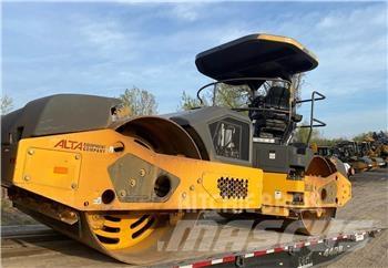 Volvo DD120C Twin drum rollers
