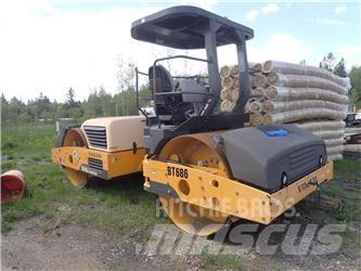 Volvo DD140 Twin drum rollers