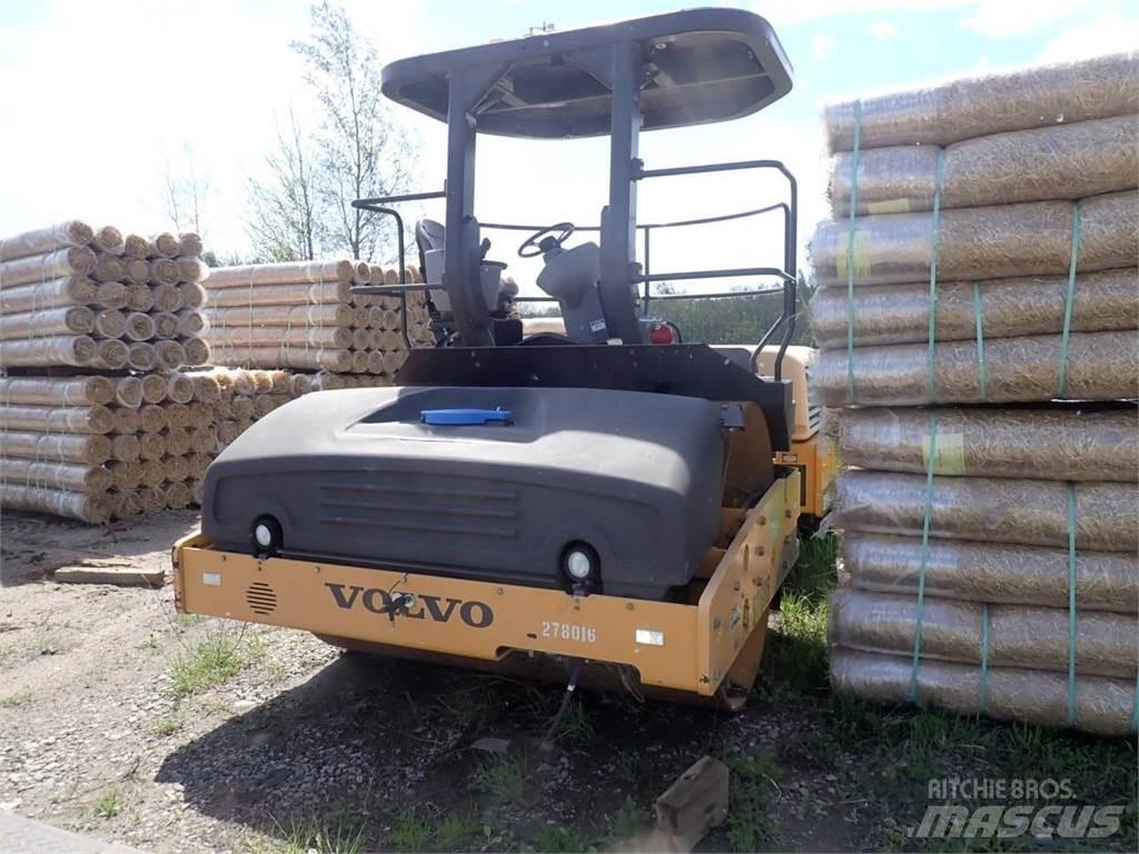 Volvo DD140 Twin drum rollers