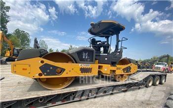 Volvo DD140C Twin drum rollers