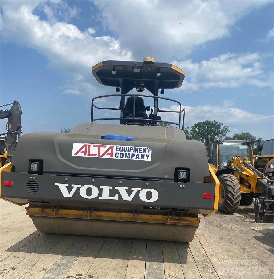 Volvo DD140C Twin drum rollers