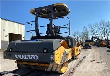 Volvo DD140C Twin drum rollers