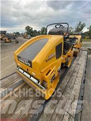 Volvo DD25B Twin drum rollers