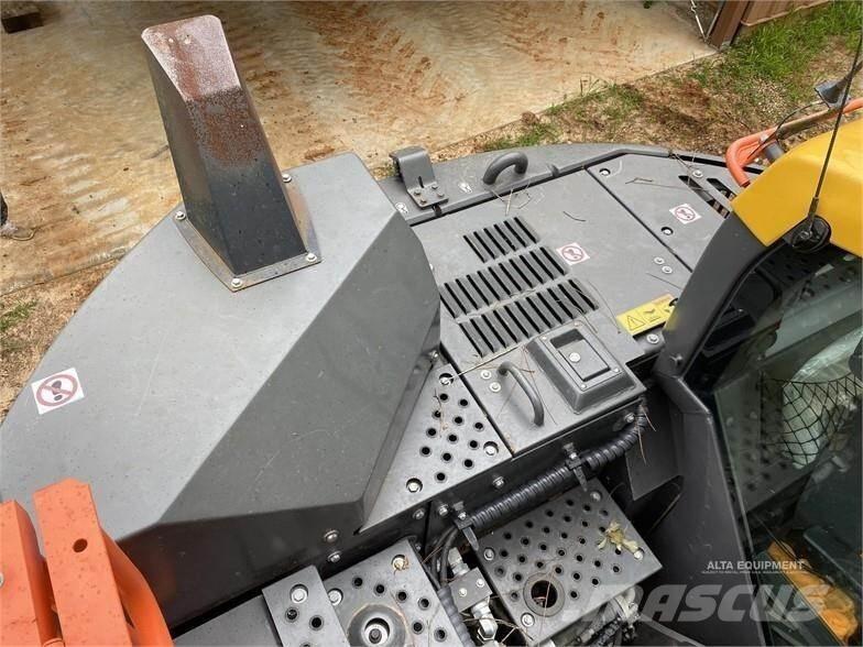 Volvo ECR145EL Crawler excavators