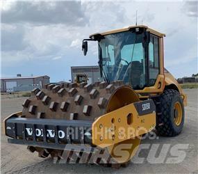 Volvo SD115B Twin drum rollers