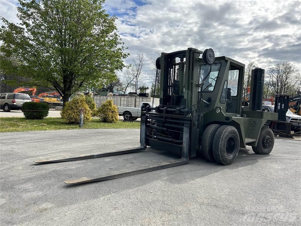 Wiggins W156Y Rough terrain trucks