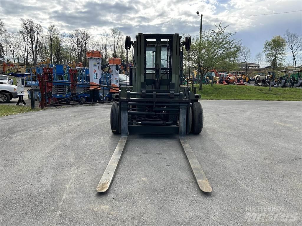 Wiggins W156Y Rough terrain trucks