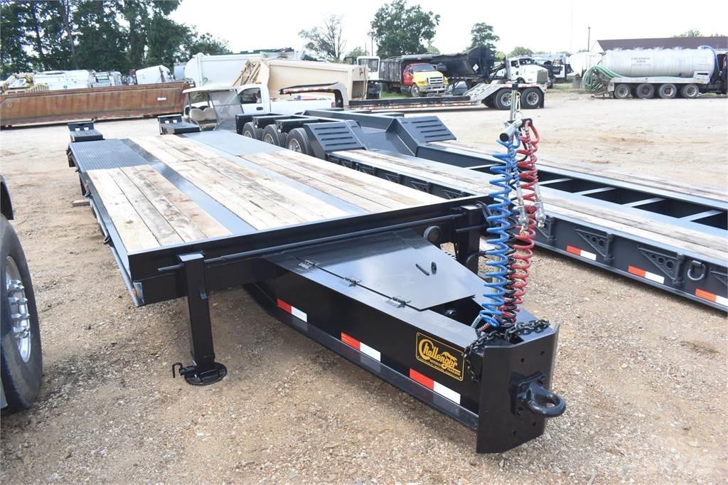 Witzco CHALLENGER Low loader-semi-trailers