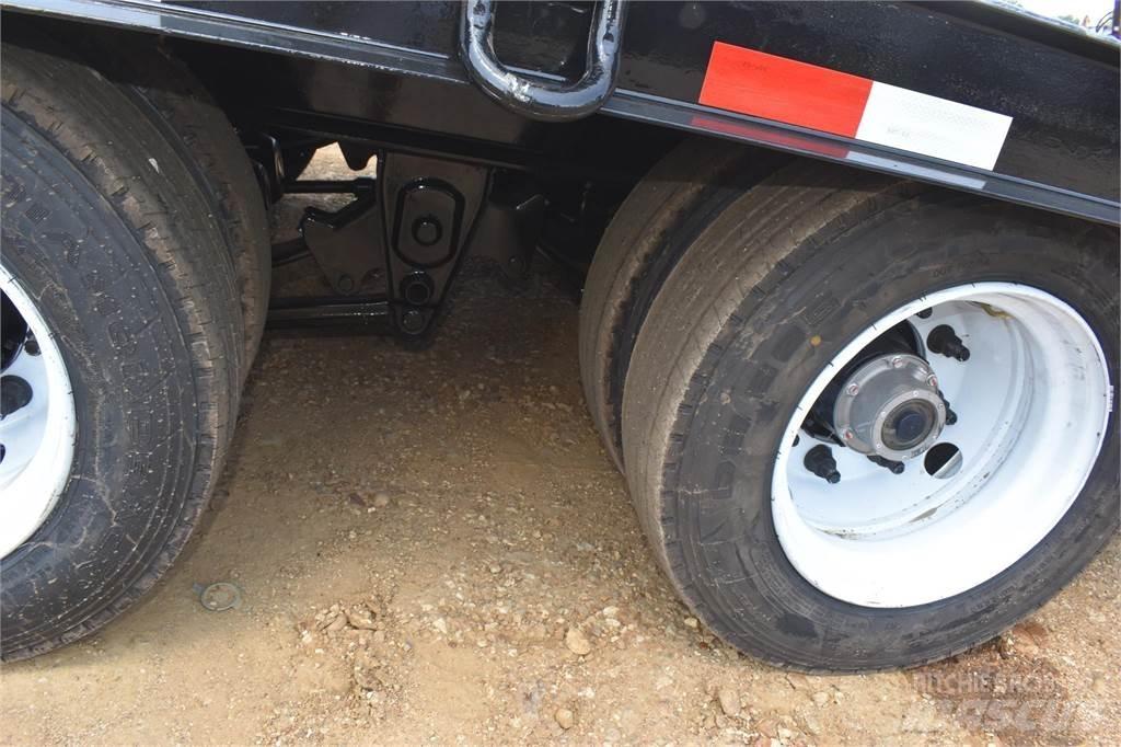 Witzco CHALLENGER Low loader-semi-trailers
