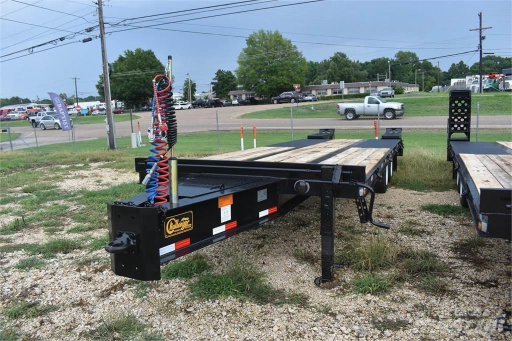 Witzco CHALLENGER Low loader-semi-trailers