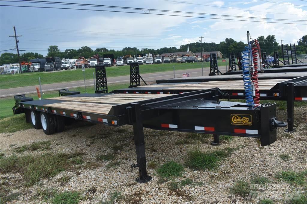 Witzco CHALLENGER Low loader-semi-trailers