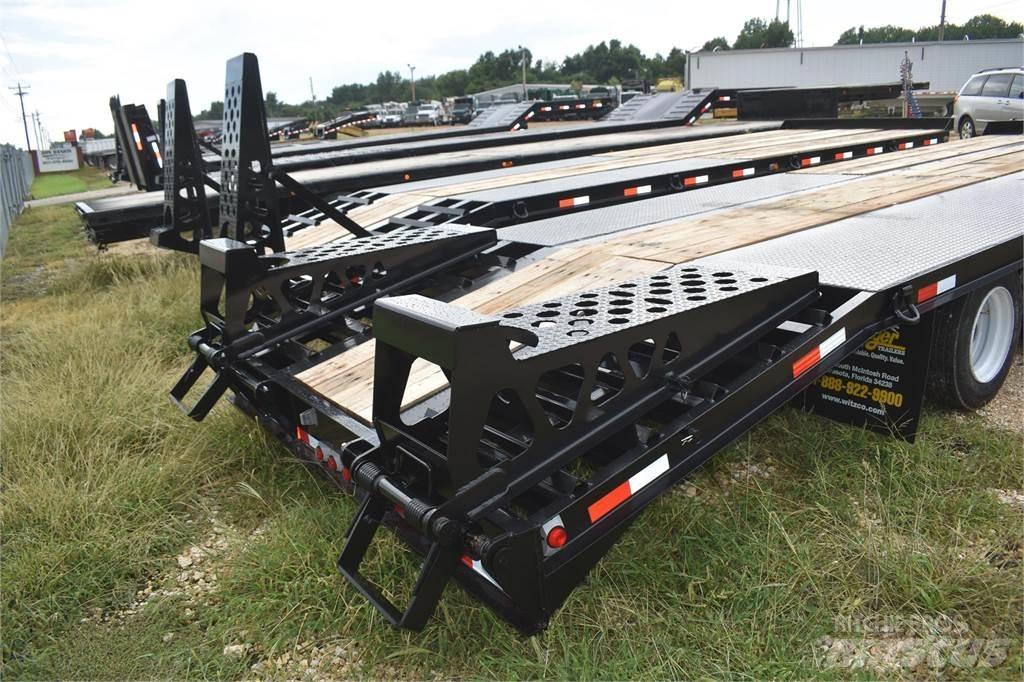 Witzco CHALLENGER Low loader-semi-trailers