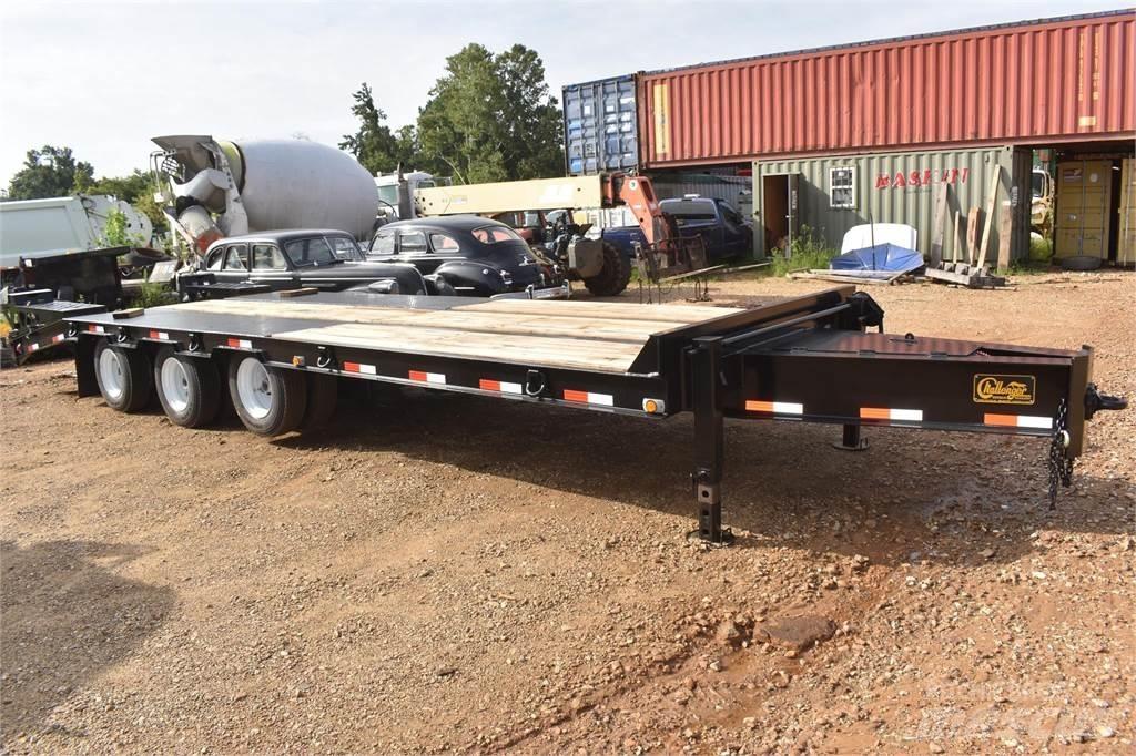 Witzco CHALLENGER Low loader-semi-trailers