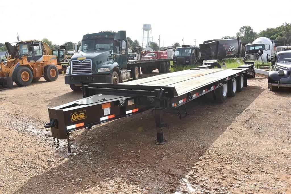 Witzco CHALLENGER Low loader-semi-trailers