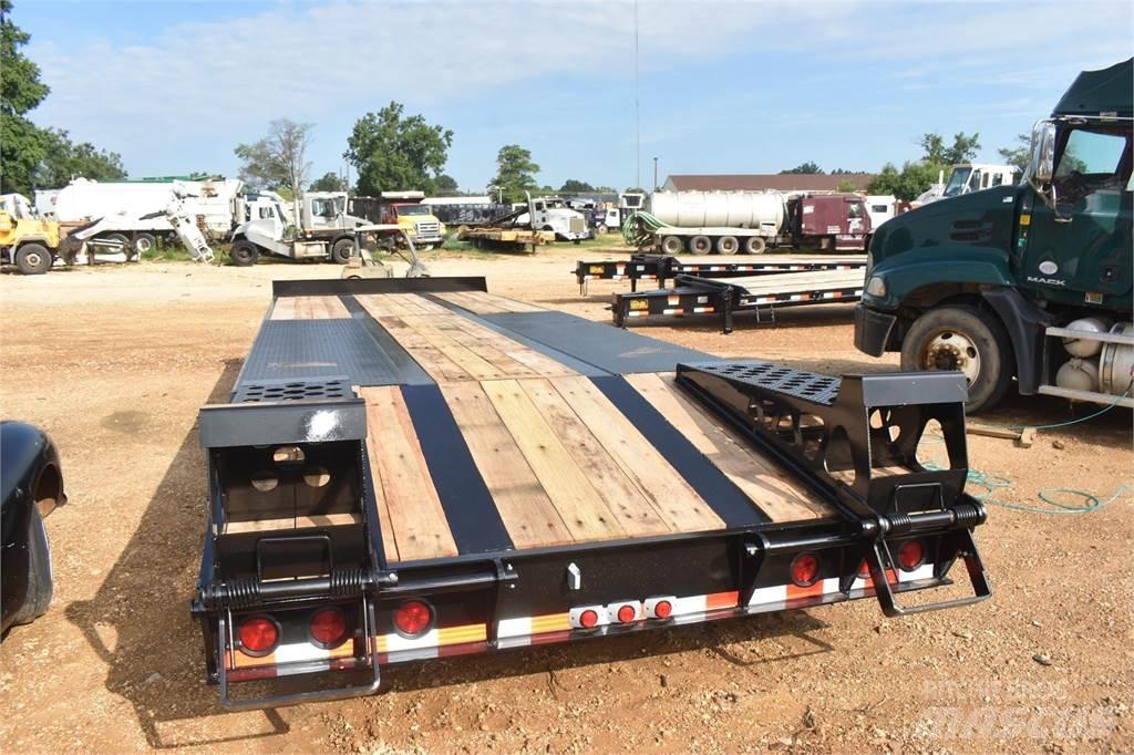 Witzco CHALLENGER Low loader-semi-trailers