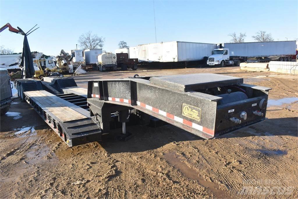 Witzco CHALLENGER Low loader-semi-trailers