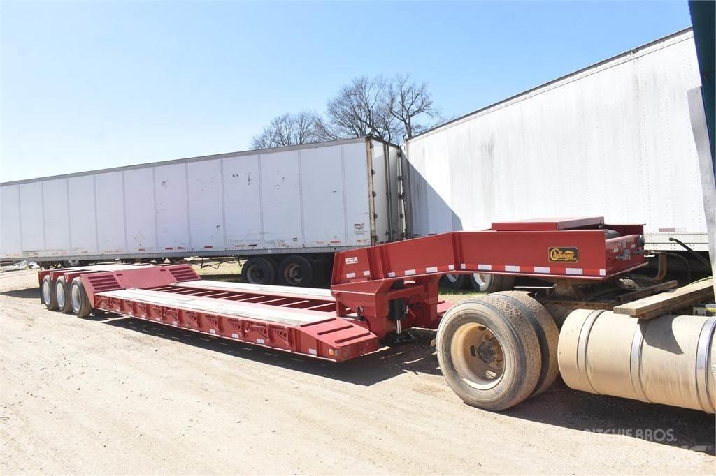 Witzco CHALLENGER Low loader-semi-trailers