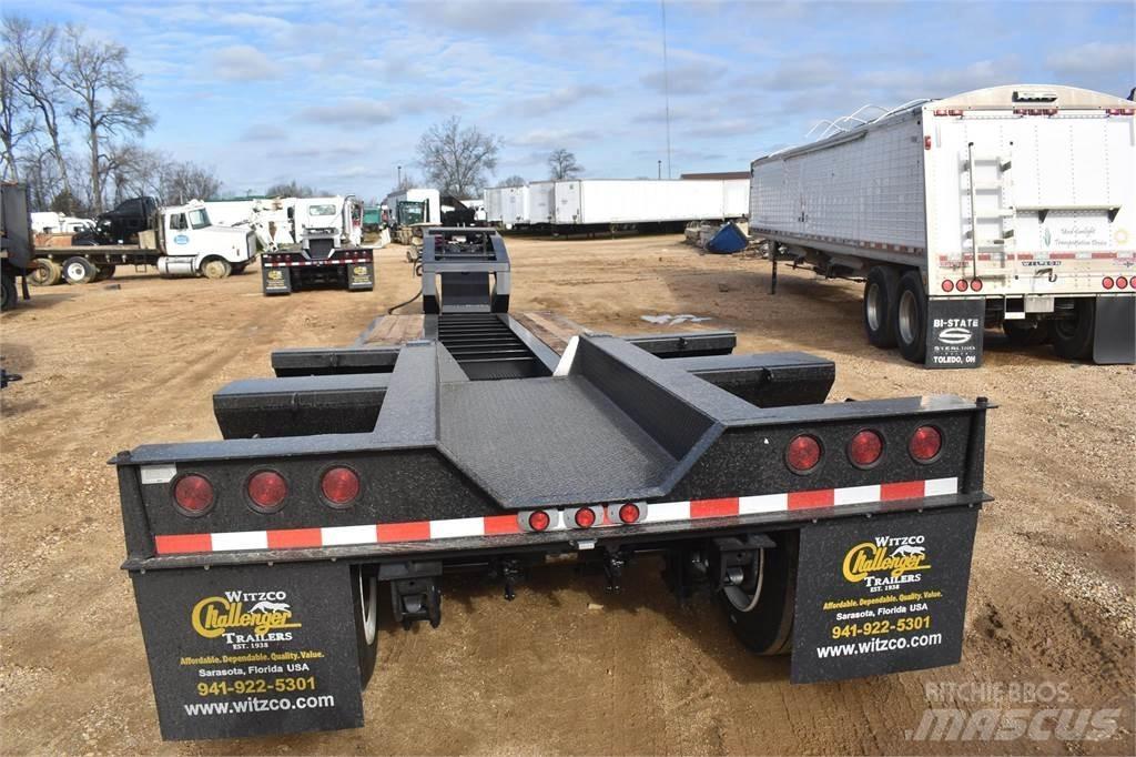 Witzco CHALLENGER Low loader-semi-trailers