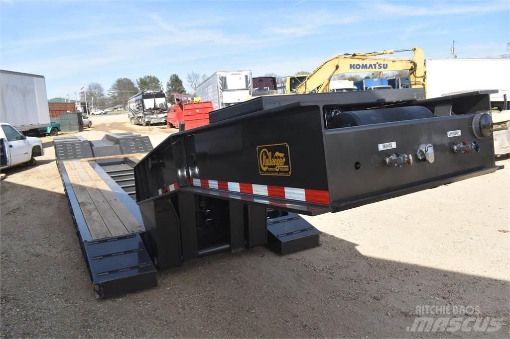 Witzco CHALLENGER Low loader-semi-trailers