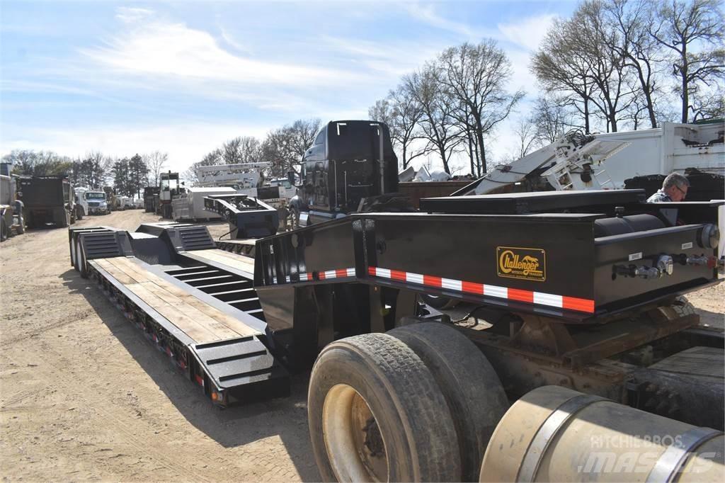 Witzco CHALLENGER Low loader-semi-trailers