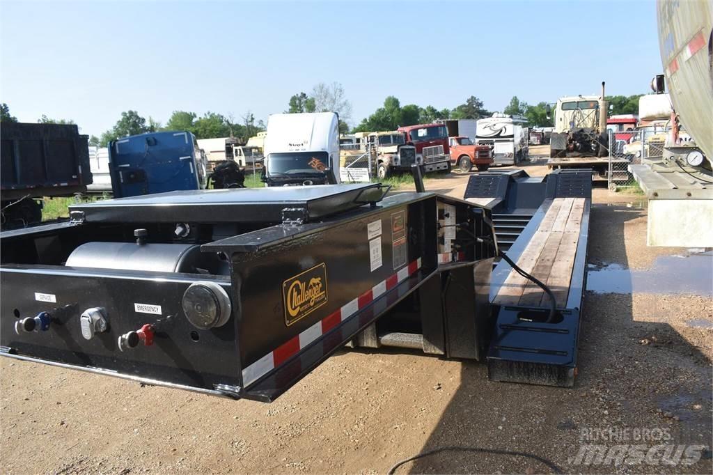 Witzco CHALLENGER Low loader-semi-trailers