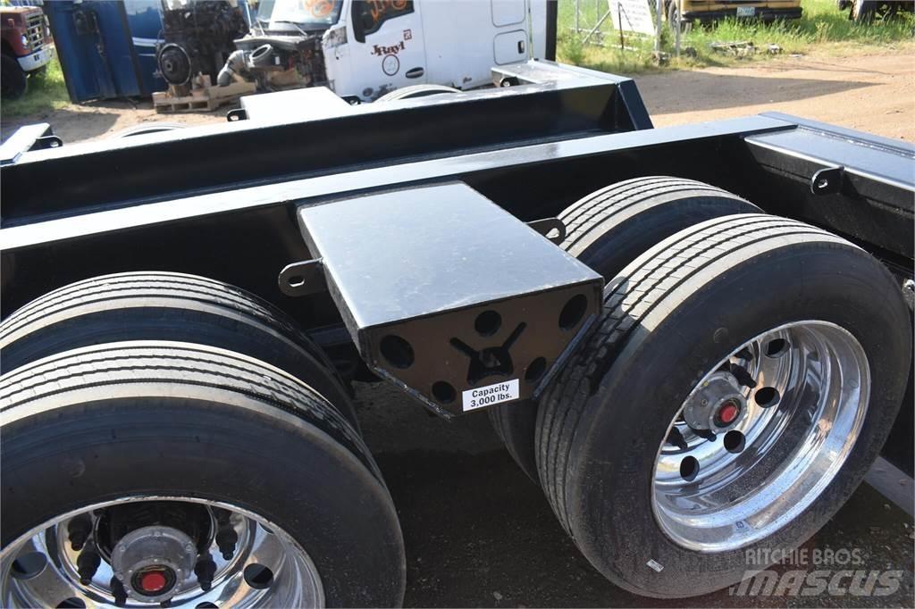 Witzco CHALLENGER Low loader-semi-trailers