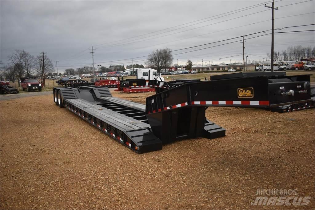 Witzco CHALLENGER Low loader-semi-trailers
